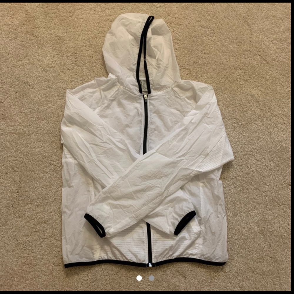 Forever 21 windbreaker